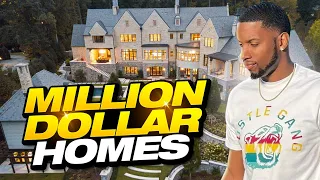 multi million dollar mansions jeremy cash