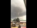 Tornado touches down near Fort Stewart Ga