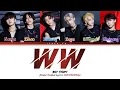 Download Lagu BOY STORY - 'WW'｜歌词视频 (Color Coded Lyrics CHI/PIN/ENG)