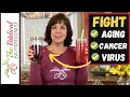 Fight Cancer Aging Viruses 3 EASY Recipes For A Cranberry Flush