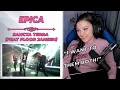 Epica - Sancta Terra (feat Floor Jansen) Live Retrospect show | First Time Reaction