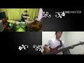 สุขใจ - Kai-jo Brothers (drum & bass cover) PPM19 & Orachun