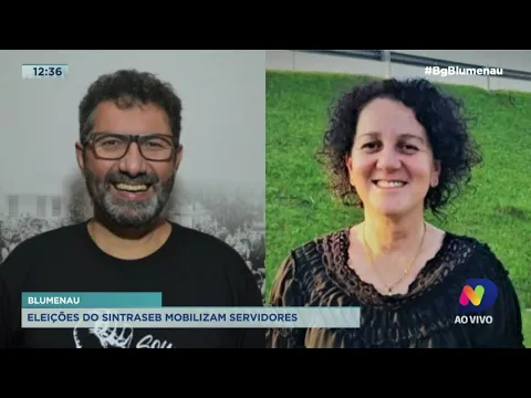 Eleições do Sintraseb mobilizam servidores de Blumenau