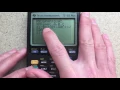 How to Program a Quadratic Solver for TI-