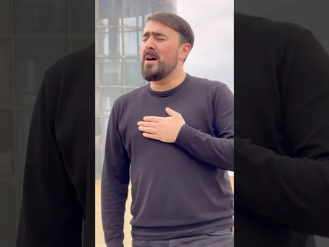 ⁣Seyyid Peyman - dua #seyyidpeymanboradigahi #shorts