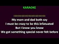Phil Collins - Like China KARAOKE