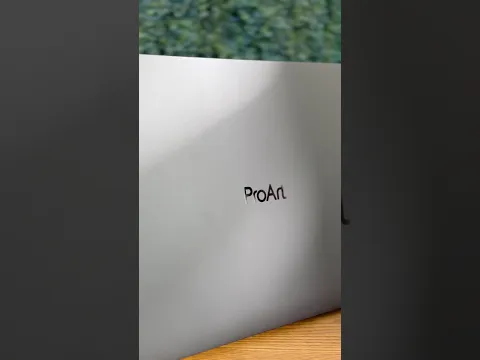 ASUS ProArt P16 x NVIDIA RTX Spark UNBOXING 🔥