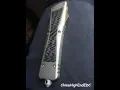 ChinaHighEndEDC VESPA OTF Knife Collection Part 2 of 2