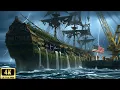 QUEEN ANNE'S REVENGE After 307 Years! How We Found \u0026 Restored Blackbeard's Ship From The Deep