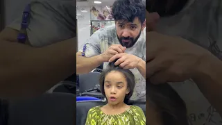 لا لتنمر شعرها مجعد شوفو حصل آيه كوافير وحيد لاشين    دندنها