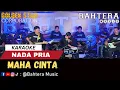 Download Lagu Maha Cinta - Yunita Ababiel || Karaoke Nada Pria || By Bahtera Music