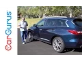 2015 Infiniti QX60 CarGurus Test Drive Review