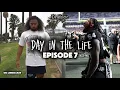Day in the Life of a D1 Athlete Texas A M SEC LINEBACKER Ep7
