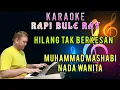Download Lagu HILANG TAK BERKESAN - Muhammad Mashabi | Karaoke | Nada Wamita | Lirik | Cahdut