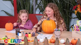 🍂 Let's Explore the Pumpkin Patch! 🎃 Fun Fall DIYs