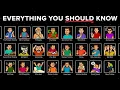 Everything You Should Know In Life Explained to Fall Asleep to