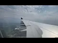 Timelapse - Flight Landing