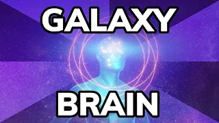 Galaxy Brain Meme Explained The Ultimate Big Brain Power Meme Meme History