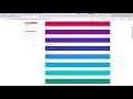 Materialize CSS - Color