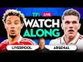 Download Lagu LIVERPOOL vs ARSENAL LIVE Watchalong with Mark GOLDBRIDGE