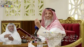 851- تفسير قوله تعالى: ﴿ادع إلى سبيل ربك بالحكمة والموعظة الحسنة...﴾ - عثمان الخميس