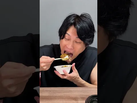 デパートでしか買えないセレブ向け松屋の味は?#ブチギレ氏原 #サカモト #レビュー