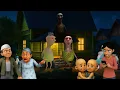 Download Lagu Full Episode TEREKAM CCTV! Nampak Hantu HAMOOD HABIBI Masuk Rumah Upin Ipin Mimpi Buruk!