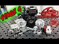 Predator 212 Stage 4 Engine Build 22HP Go Kart Mini Bike Engine