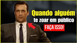 Faça isso e as pessoas vão respeitar você imediatamente [ Impor respeito]