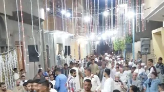 بث مباشر من افراح برخيل الفنان عزت 