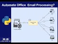 Python email automation