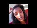 Tara Wallace Sister Has A Message For Amina Buddafly Any Haters Tara Is Far From Bitter