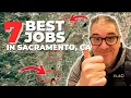 7 Best JOBS in SACRAMENTO California this 2025 Attention Job Seekers