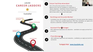 A Career with LAUSD