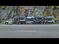 New Cottrell 5308 LS - Unloading