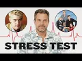 Download Lagu Joshua Jackson Talks Cruel Intentions, Dawson's Creek, \u0026 George Clooney | Stress Test | Men's Health