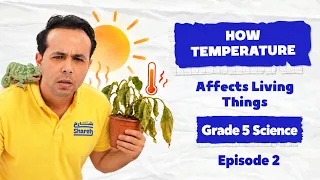 How Temperature Affects Living Things | Grade 5 Science | Episode 2