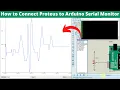 How to Connect Proteus COMPIM to Arduino Serial using com0com