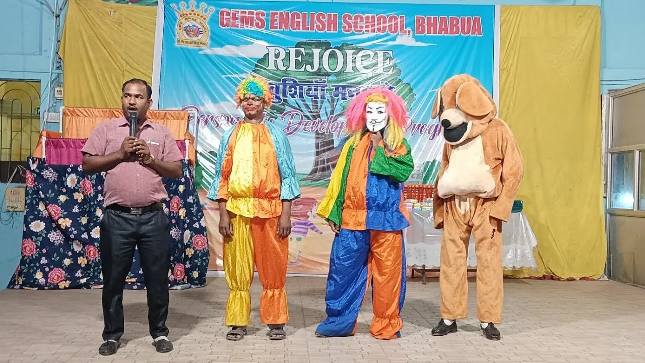 #happy _#relatable IN PDP PROGRAM CHILDREN'S ENJOYMENT 😀