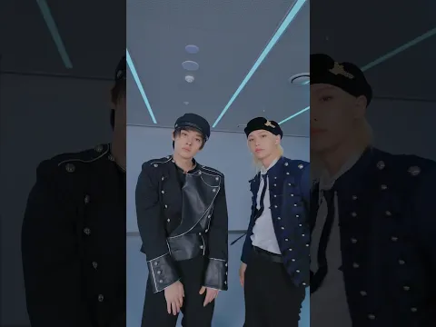 Lee Know & Felix