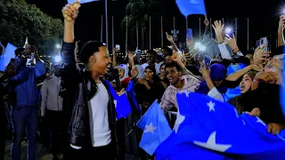 SAALAX SANAAG O XALAY NAIROBI WACDARO KA DHIGAY | XAFLADA CALANKA |
