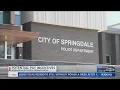 Springdale Police Department looks to raise pay for officers