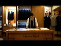 Process of Making Handmade Tailored Suits by Korean Master Tailor with 30 years of experience