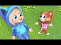 🙌 ABC Song Part 2, Down by the Bay and More Nursery Rhymes & Baby Songs | Dave and Ava 🙌
