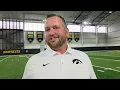 Jon Budmayr Media Day