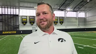 Jon Budmayr Media Day