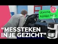 Lagu Bedreigd met de dood en je koffieapparaat kwijt aan 'De Koffiereparateur'