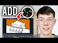 How To Add Bongo Cat To OBS - Full Guide