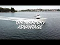 Bertram 25 repowered with a 350hp 6 2L V8 MerCruiser