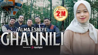 alma esbeye ghannili